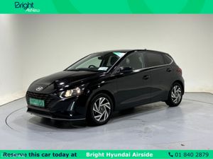 Hyundai i20 DELUXE PLUS 5DR - Image 3