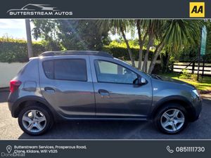 Dacia Sandero STEPWAY SE SUMMIT 1.5 DCI 90 P 4DR - Image 3