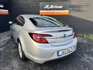 Opel Insignia ELITE 2.0 CDTI 163PS S/S 5DR - Image 4