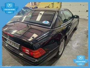 Mercedes-Benz SL-Class SL320 V6 / 1999 / 3.2L PETR - Image 4