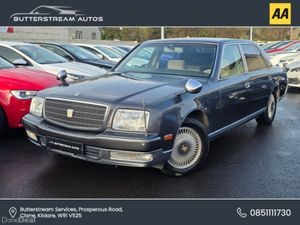 Toyota Century 5.0 V12 AUTO ONLY 163 K KMS - Image 3