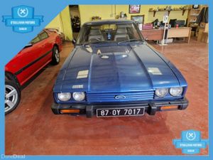 Ford Capri / 1987 / 2.8 PETROL 2800I SPECIAL 3DR - Image 2