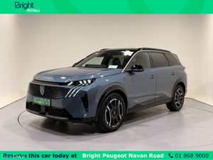 Peugeot 5008 EGT 73KWH 210 BHP STANDARD 4DR - Image 4