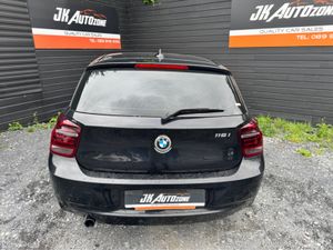 BMW 1-Series 116I AUTO 5DR - Image 4