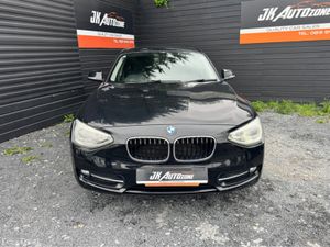 BMW 1-Series 116I AUTO 5DR - Image 2