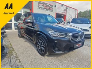 BMW X3 2022 X3 30E M Sport - Image 2