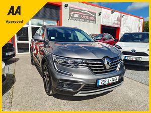 Renault Koleos 2020 GT LINE DCI 150 AUTO NCT 09 27 - Image 3