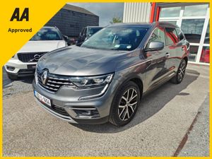 Renault Koleos 2020 GT LINE DCI 150 AUTO NCT 09 27 - Image 4