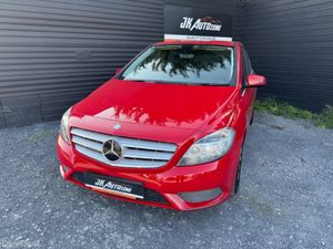 Mercedes-Benz B-Class B180 AUTO 5DR - Image 3