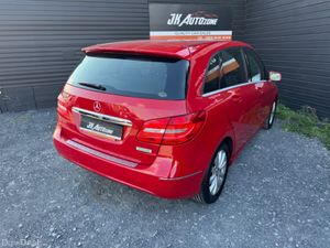 Mercedes-Benz B-Class B180 AUTO 5DR - Image 4