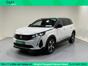 Peugeot 5008 GT 1.2 130 AUTOMATIC GRIP 6.4 - Image 4