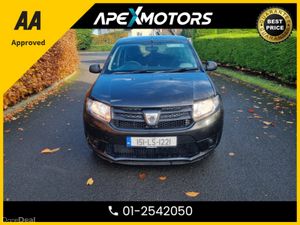 Dacia Sandero FINANCE ARRANGED * NEW TIMING BELT F - Image 2