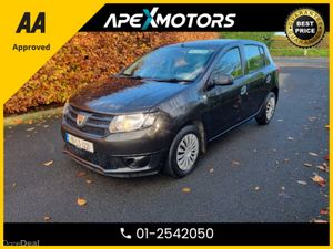 Dacia Sandero FINANCE ARRANGED * NEW TIMING BELT F - Image 3