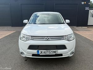 Mitsubishi Outlander 2.0 PHEV G HYBRID 4WD - Image 2