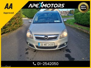 Opel Zafira TOP-SPEC DESIGN MODEL  * 7-SEATER MPV - Image 3