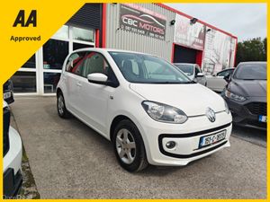 Volkswagen up! 2015 5DR AUTO New NCT - Image 2