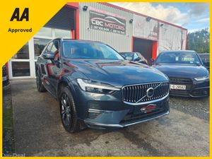 Volvo XC60 2022 T6 PHEV Inscription Expression - Image 3