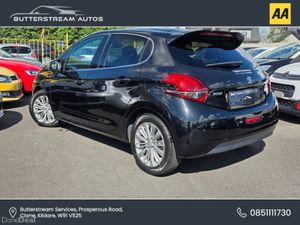 Peugeot 208 1.2 AUTO ALLURE 75 K KMS - Image 3