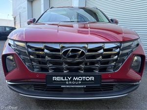 Hyundai Tucson 1.6 DIESEL EXECUTIVE PLUS - Image 2