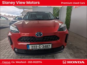 Toyota Yaris Cross CR CROSS SOL 4DR AUTO - Image 3