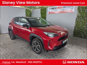 Toyota Yaris Cross CR CROSS SOL 4DR AUTO - Image 4