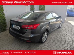 Ford Focus 4DR 1.5 TD 95PS 6SPEED - Image 2