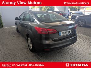 Ford Focus 4DR 1.5 TD 95PS 6SPEED - Image 3