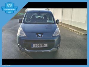 Peugeot Partner / 2011 / 1.6 DIESEL / WAV / MANUAL - Image 2