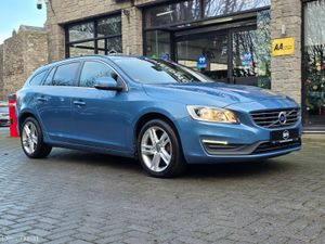 2017 VOLVO V60  D5 TWIN ENGINE SE NAV. - Image 3