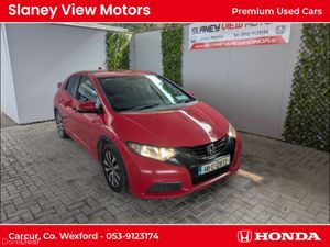 Honda Civic 1.6 I DTEC S DAB/PREMI A AUDI 5DR - Image 2