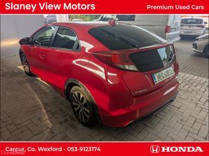 Honda Civic 1.6 I DTEC S DAB/PREMI A AUDI 5DR - Image 3