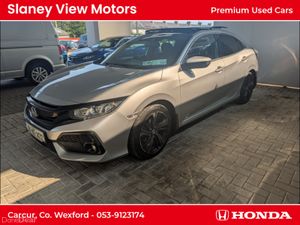 Honda Civic 5DR 1.0 PREMIUM CVT AUTO - Image 3