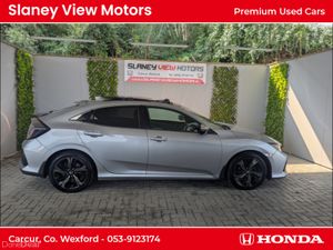Honda Civic 5DR 1.0 PREMIUM CVT AUTO - Image 4