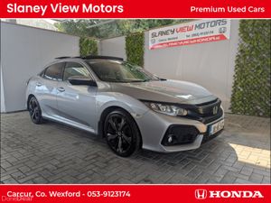 Honda Civic 5DR 1.0 PREMIUM CVT AUTO - Image 3