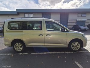 Volkswagen Caddy /2023/2.0 DIESEL/7 SEATER/AUTO/WA - Image 4