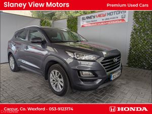 Hyundai Tucson IX35 COMFORT PLUS 1.6 5DR D - Image 4