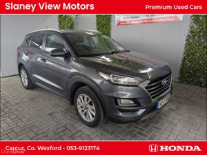 Hyundai Tucson IX35 COMFORT PLUS 1.6 5DR D - Image 2