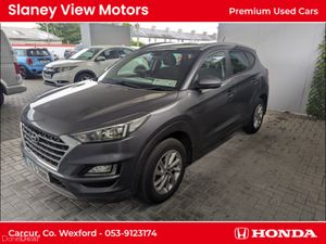Hyundai Tucson IX35 COMFORT PLUS 1.6 5DR D - Image 3