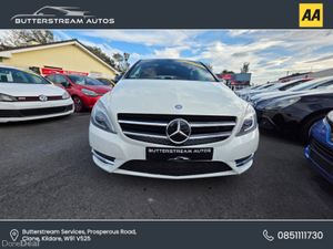 Mercedes-Benz B-Class B180 AUTO SPORT EDITION - Image 2