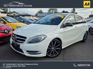 Mercedes-Benz B-Class B180 AUTO SPORT EDITION - Image 3