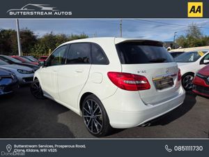 Mercedes-Benz B-Class B180 AUTO SPORT EDITION - Image 4