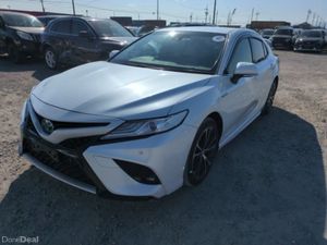 Toyota Camry /2020/2.5 PETROL HYBRID/COMING SOON!! - Image 2