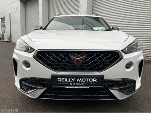 Cupra Formentor 1.5 PETROL 150HP - Image 2