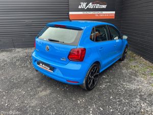Volkswagen Polo 1.2 TSI AUTO - Image 4