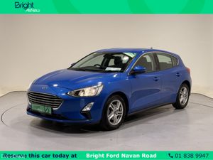 Ford Focus ZETEC 1.5 TDCI 125PS 6SPEED 5DR 4 - Image 4