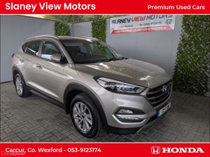 Hyundai Tucson 1.7 EXECUTIVE 5DR - Image 2