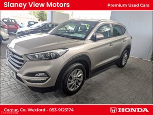 Hyundai Tucson 1.7 EXECUTIVE 5DR - Image 3