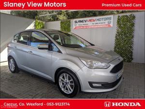 Ford C-Max 1.5 TDCI ZETEC 120PS 5DR - Image 2