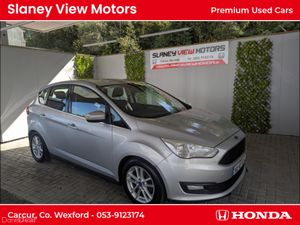 Ford C-Max 1.5 TDCI ZETEC 120PS 5DR - Image 3
