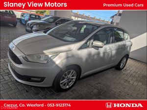 Ford C-Max 1.5 TDCI ZETEC 120PS 5DR - Image 4